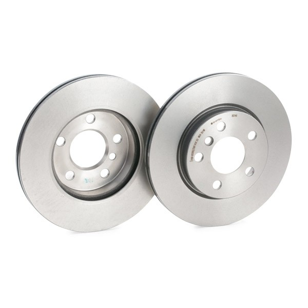 Диск переднього гальма Brembo 09C74411 ціна, від 61.94 USD