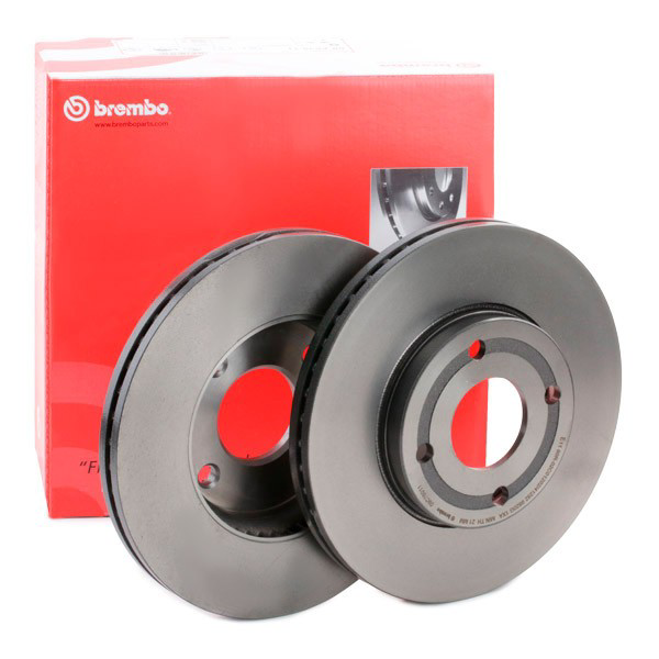 Купити 09C76011 Brembo Ротор гальмівний