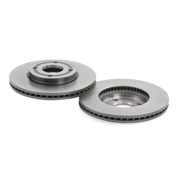 Купити 09C76011 Brembo Ротор гальмівний