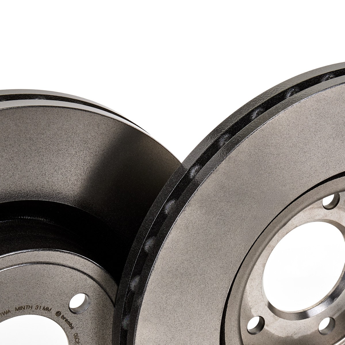Купити 09C81911 Brembo Ротор гальмівний
