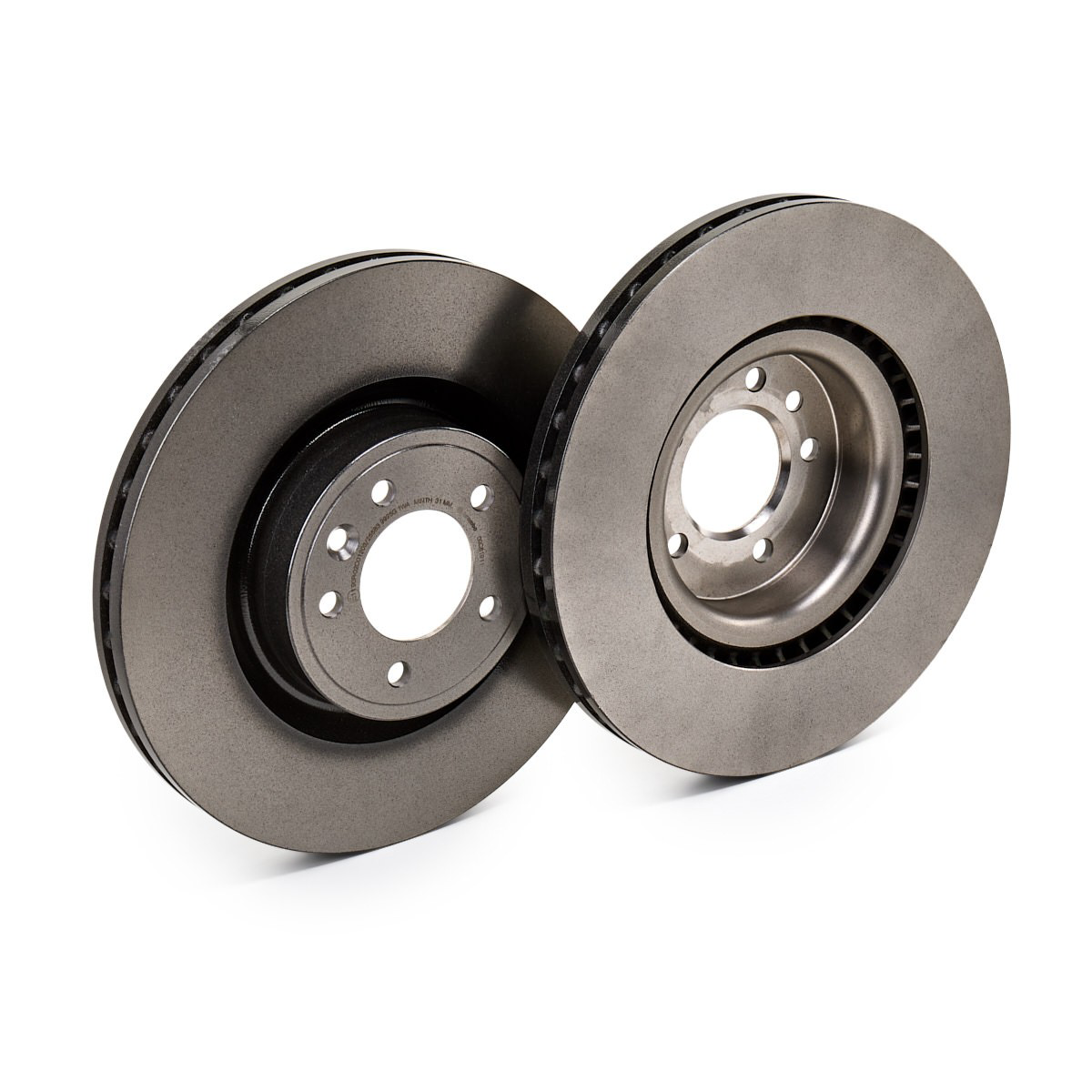 Гальмівні диски передні 09C81911 Brembo