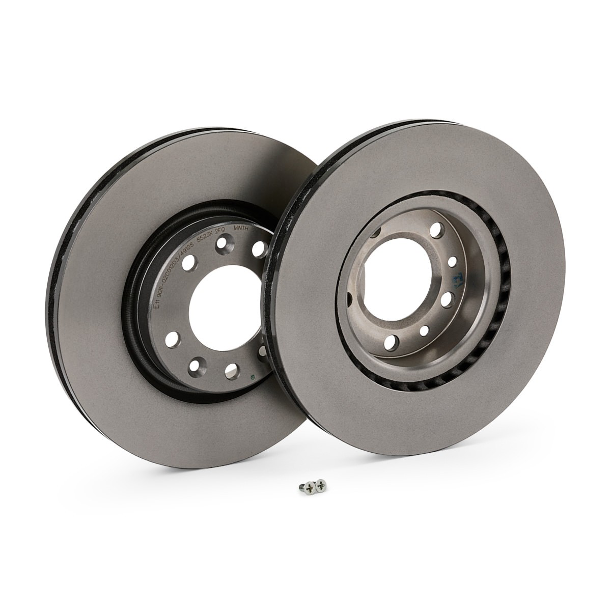Купити 09C82511 Brembo Ротор гальмівний