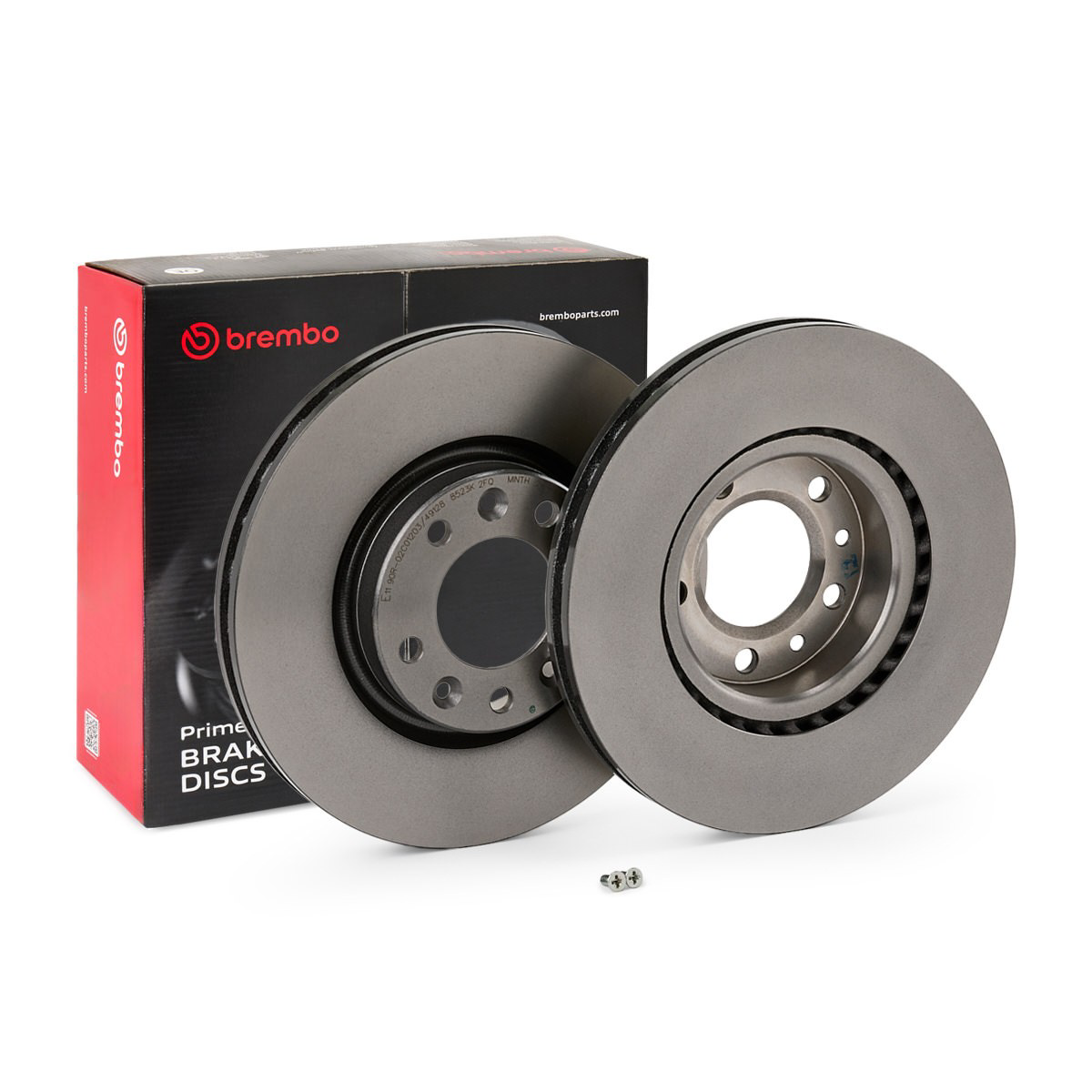 Диск переднього гальма Brembo 09C82511 ціна, від 57.05 USD