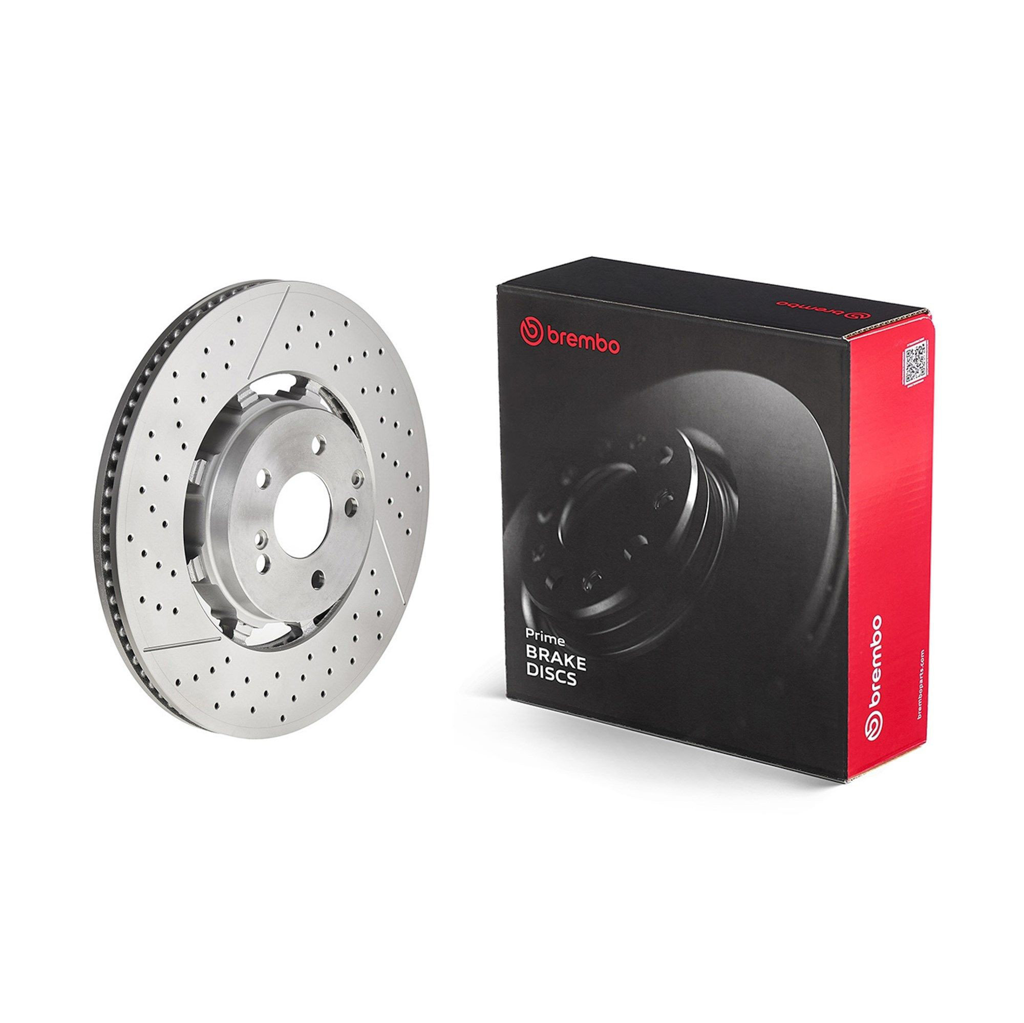 09C82633 Brembo Дискові гальма