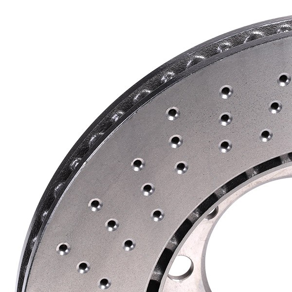 Гальмівні диски 09C87811 Brembo