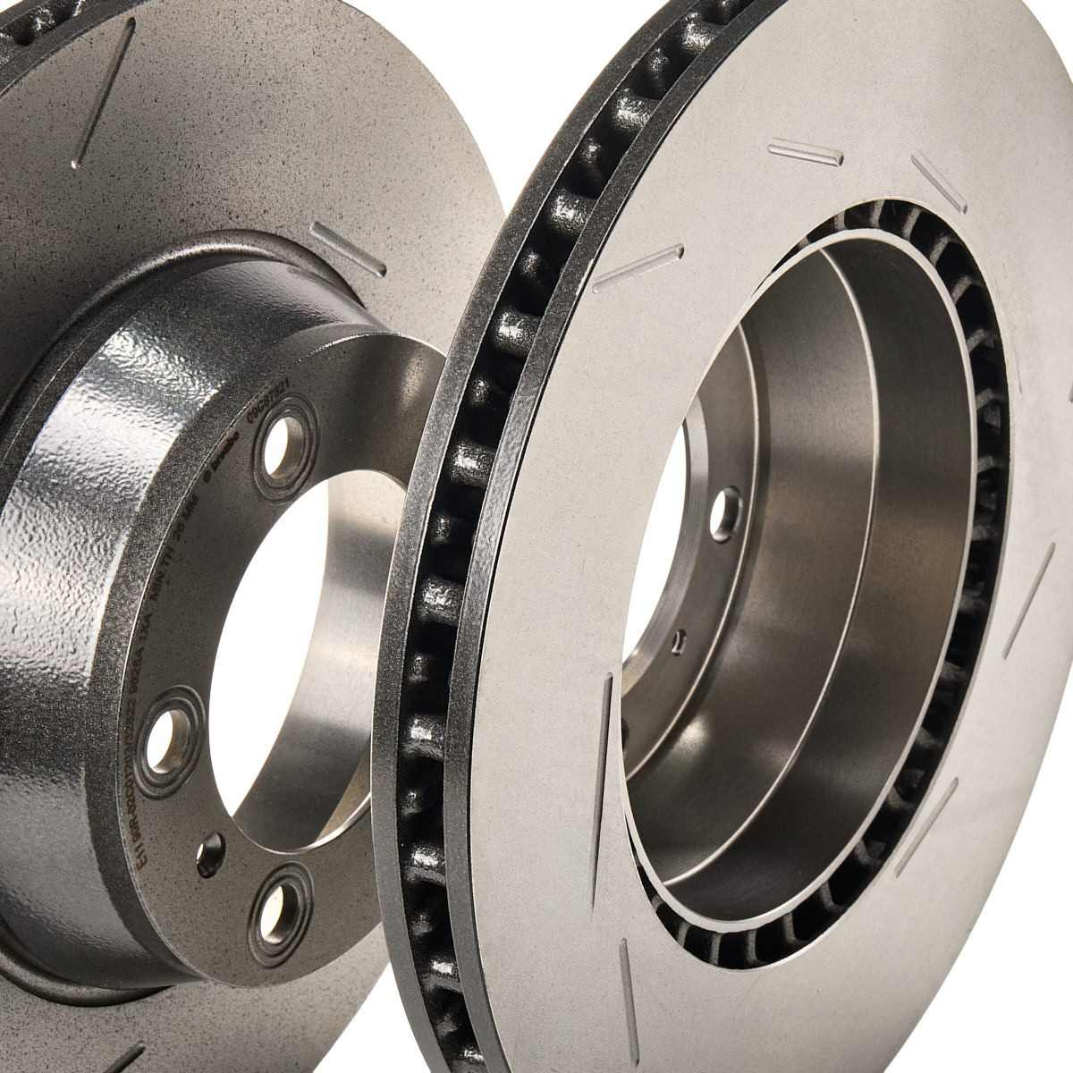 Купити 09C87821 Brembo Диск заднього гальма