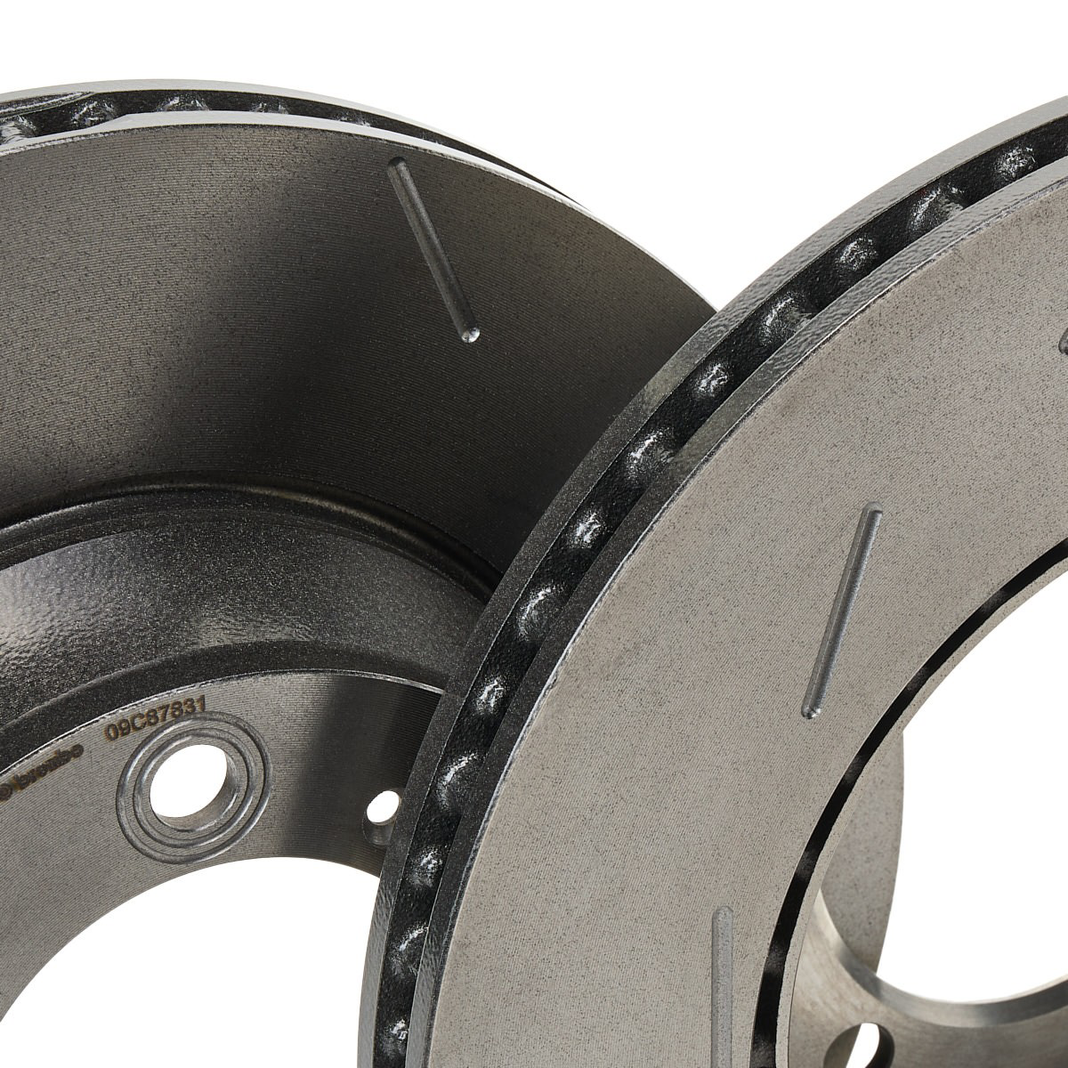 09C87831 Brembo Дискові гальма