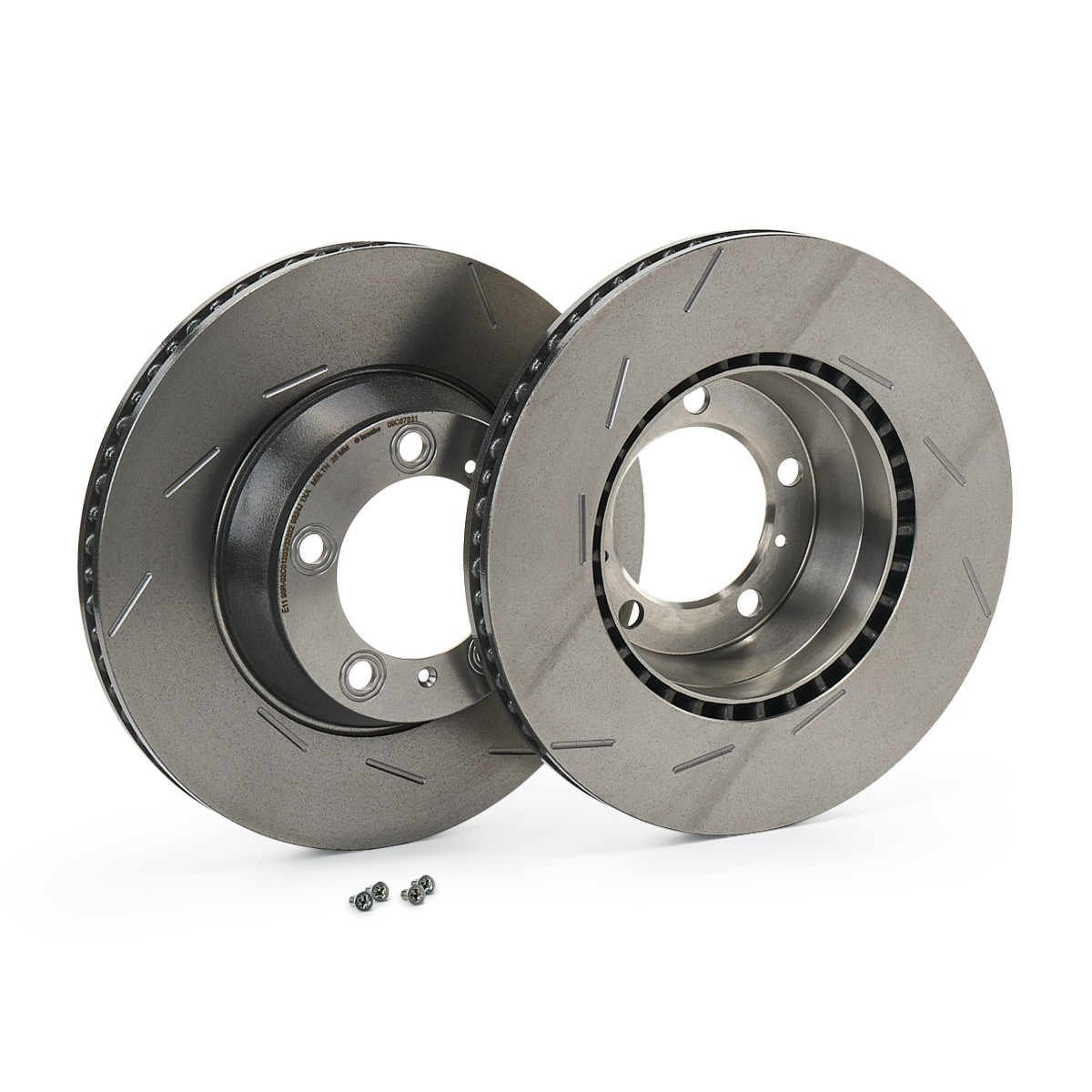 Купити 09C87831 Brembo Диск заднього гальма