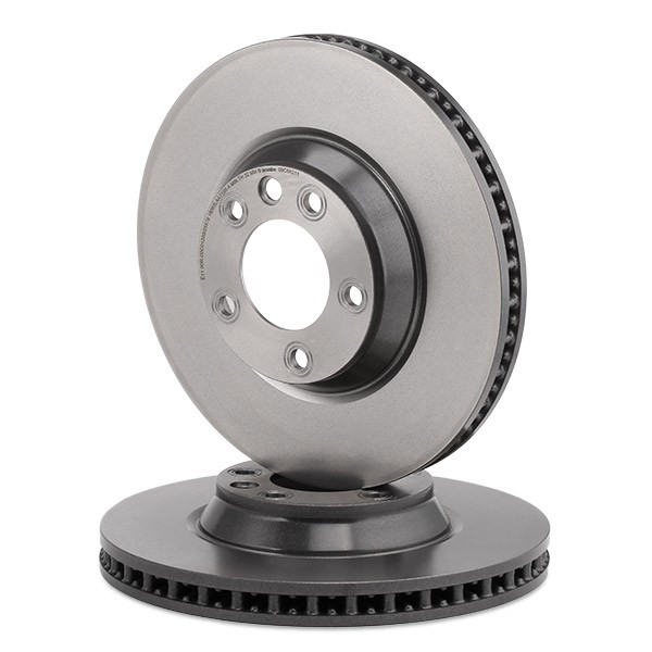Купити 09C88211 Brembo Ротор гальмівний