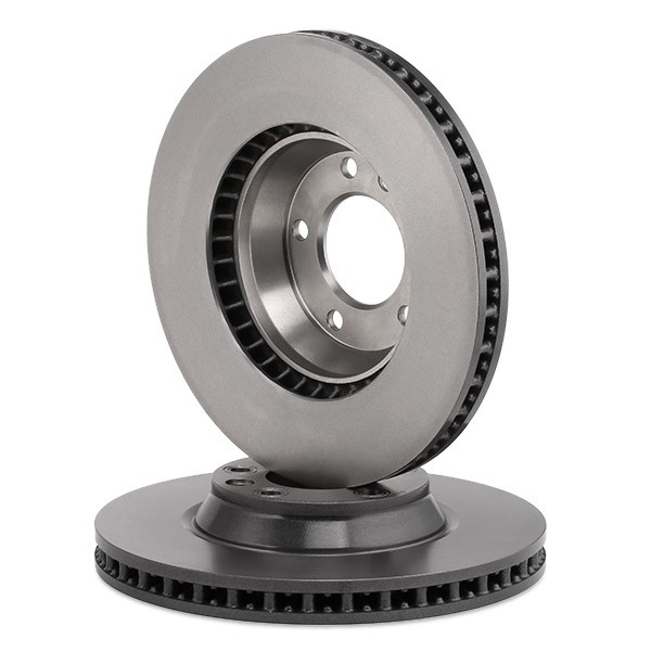 Диск переднього гальма Brembo 09C88211 ціна, від 109.19 USD