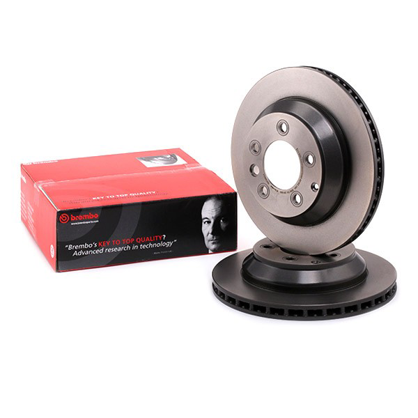 Задні дискові гальма Brembo 09C88411 ціна, від 82.90 USD