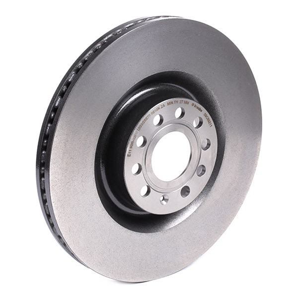 Купити 09C89211 Brembo Ротор гальмівний