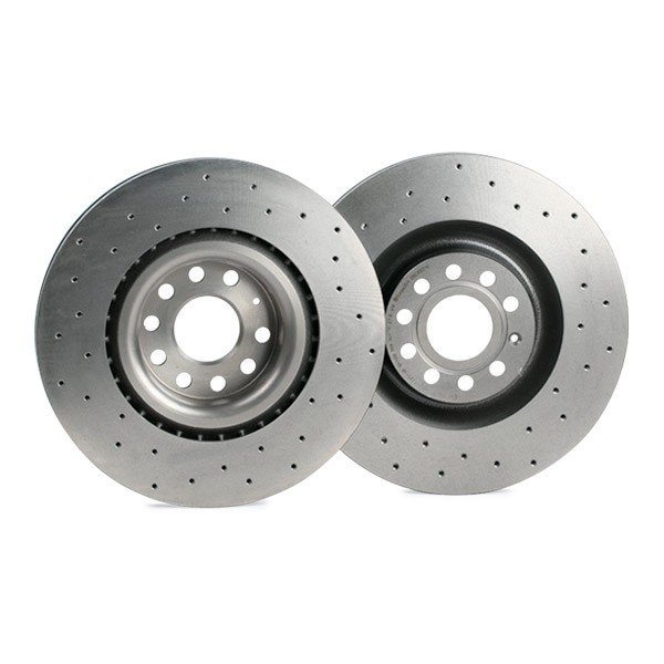 Купити 09C8921X Brembo Ротор гальмівний