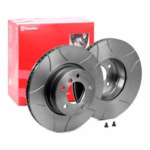Купити 09C89475 Brembo Ротор гальмівний