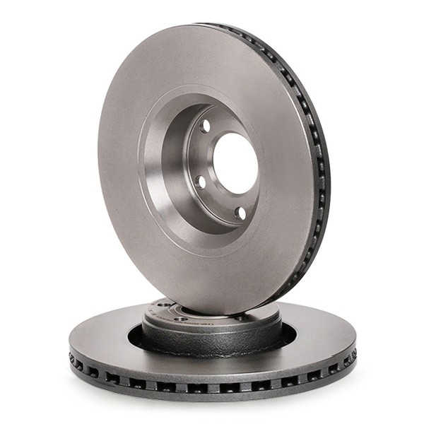Купити 09C89511 Brembo Ротор гальмівний