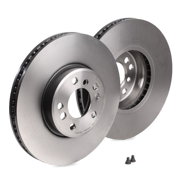 Купити 09C89611 Brembo Ротор гальмівний
