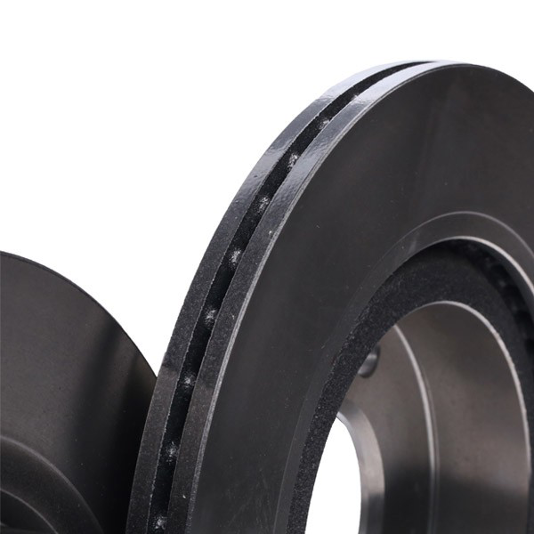 Гальмівні диски передні 09C92711 Brembo