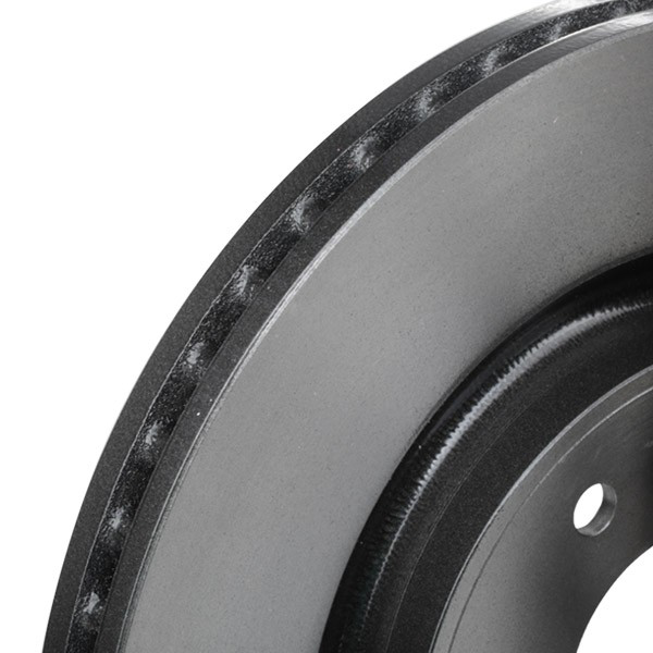 Гальмівні диски передні 09C92811 Brembo