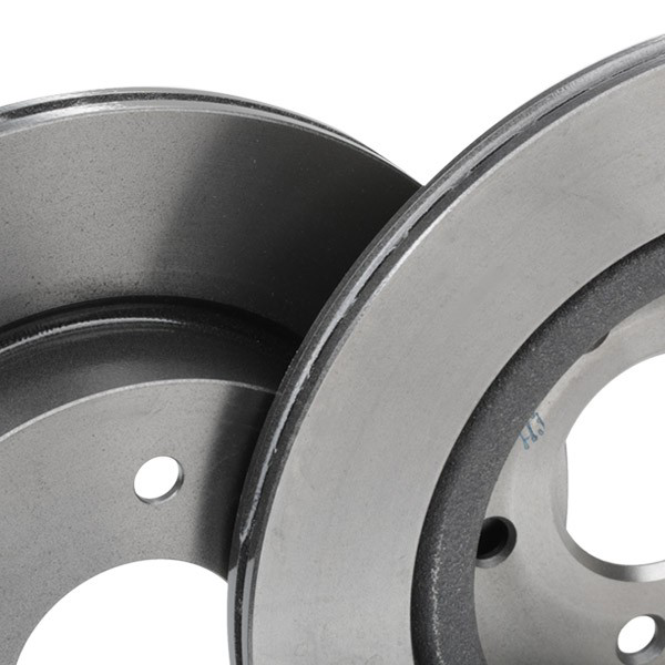 Купити 09C92911 Brembo Диск заднього гальма