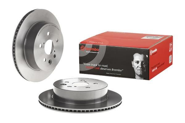 Гальмівні диски 09C93011 Brembo