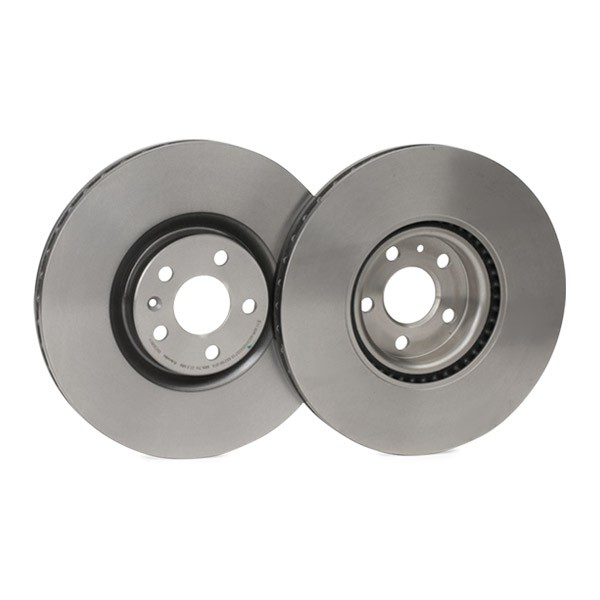 Диск переднього гальма Brembo 09C93611 ціна, від 86.65 USD
