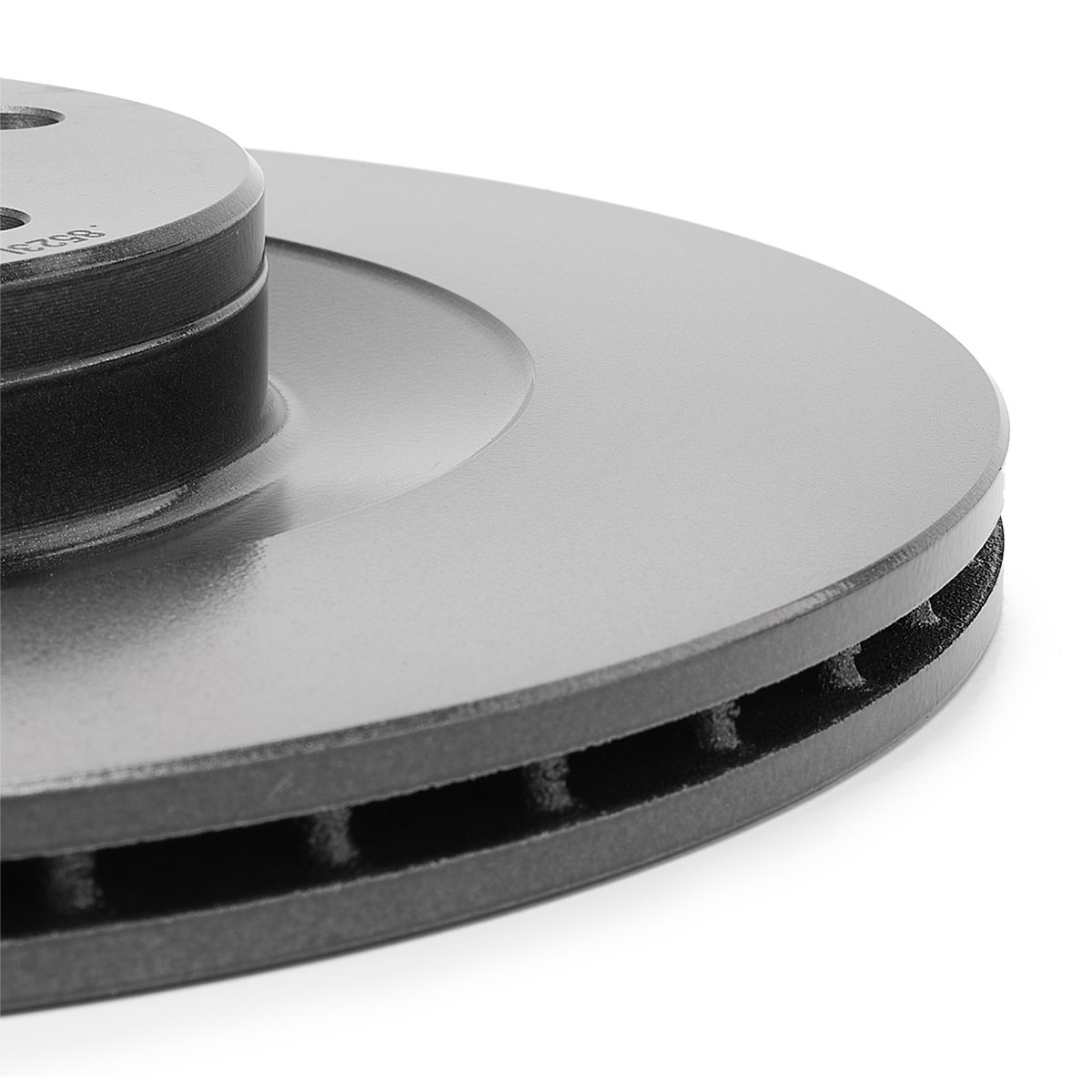 Гальмівні диски 09C93811 Brembo
