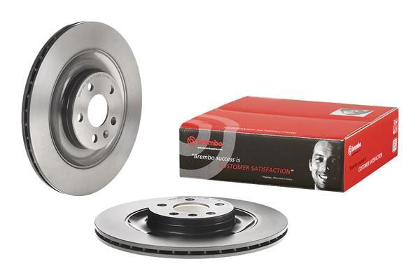 Задні дискові гальма Brembo 09C93911 ціна, від 55.92 USD