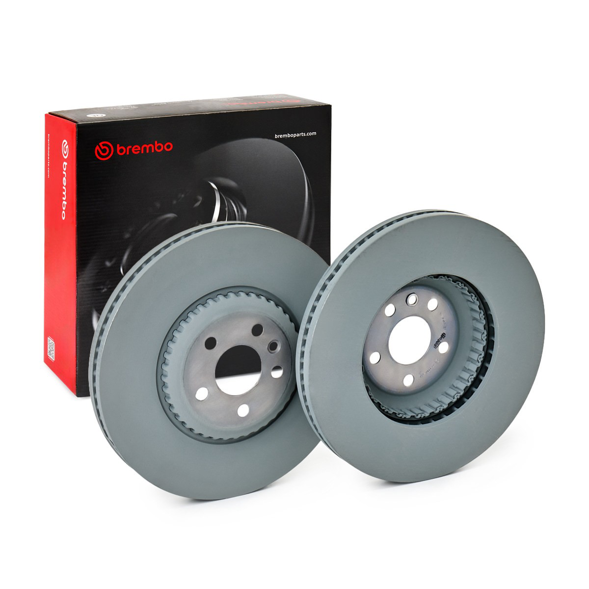 Гальмівні диски передні 09C98223 Brembo