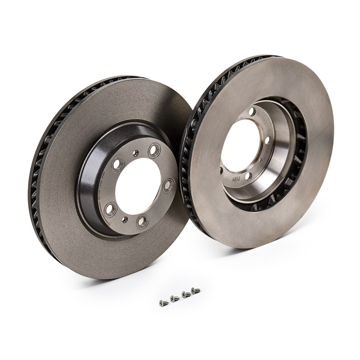 Гальмівні диски передні 09C98621 Brembo