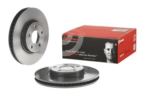 09C99021 Brembo Гальмо дискове переднє