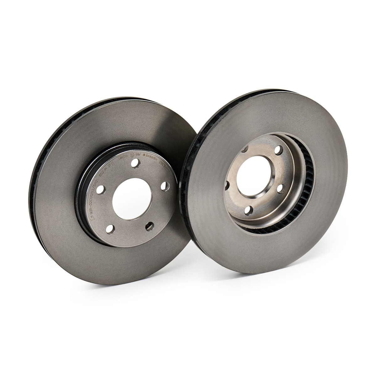 Гальмівні диски передні 09C99021 Brembo