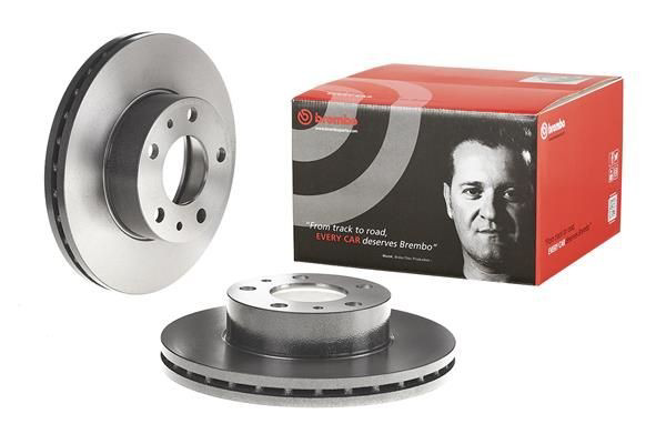 Купити 09D01711 Brembo Ротор гальмівний