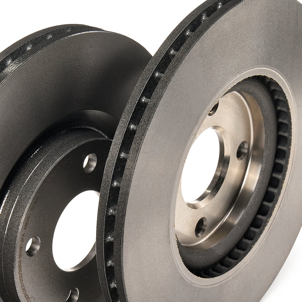 09D05011 Brembo Гальмо дискове переднє