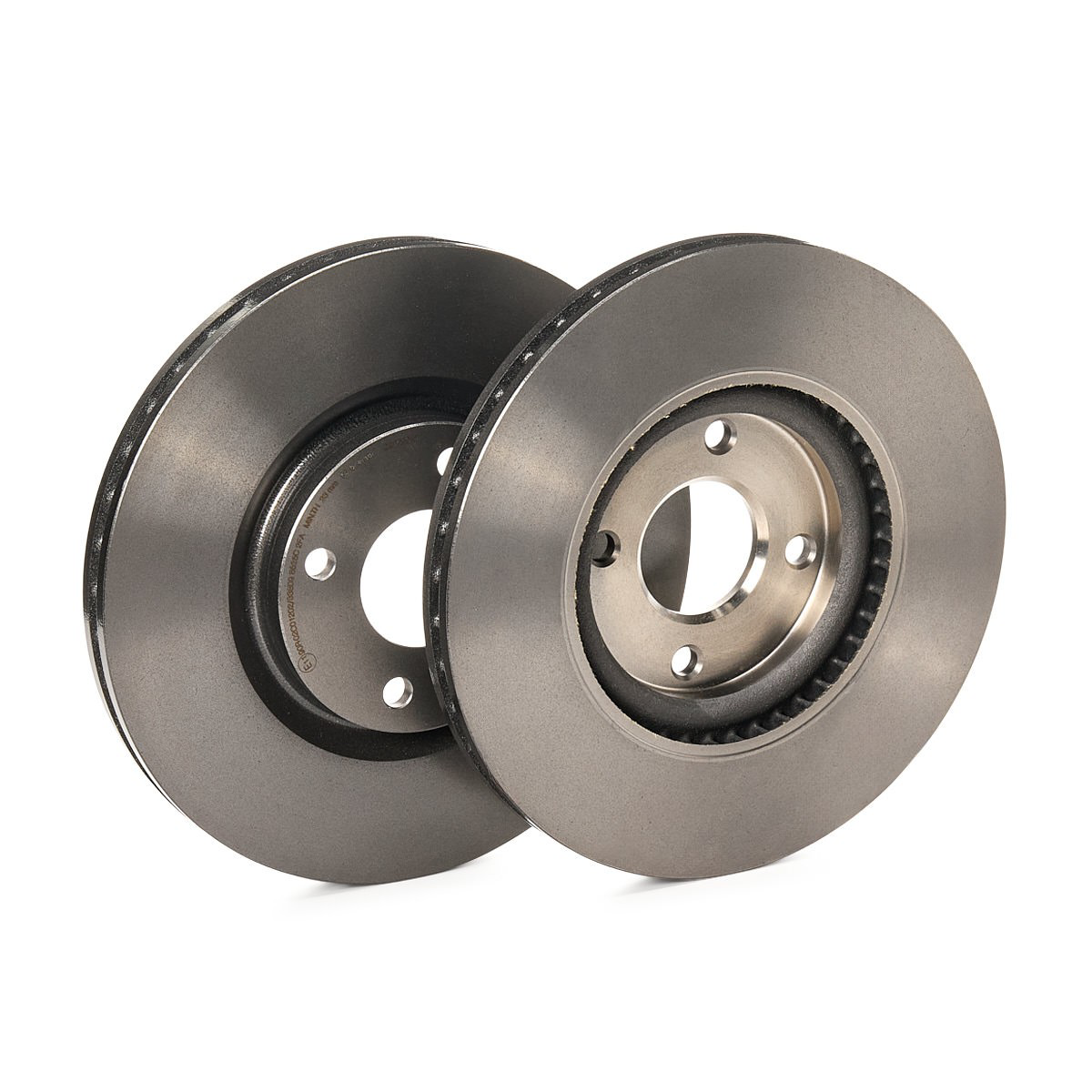 Диск переднього гальма Brembo 09D05011 ціна, від 68.50 USD