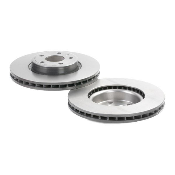 Диск переднього гальма Brembo 09D05811 ціна, від 102.09 USD