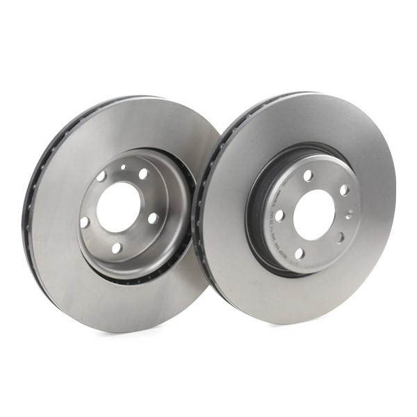09D05811 Brembo Гальмо дискове переднє