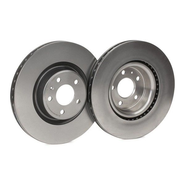 Гальмівні диски передні 09D05911 Brembo