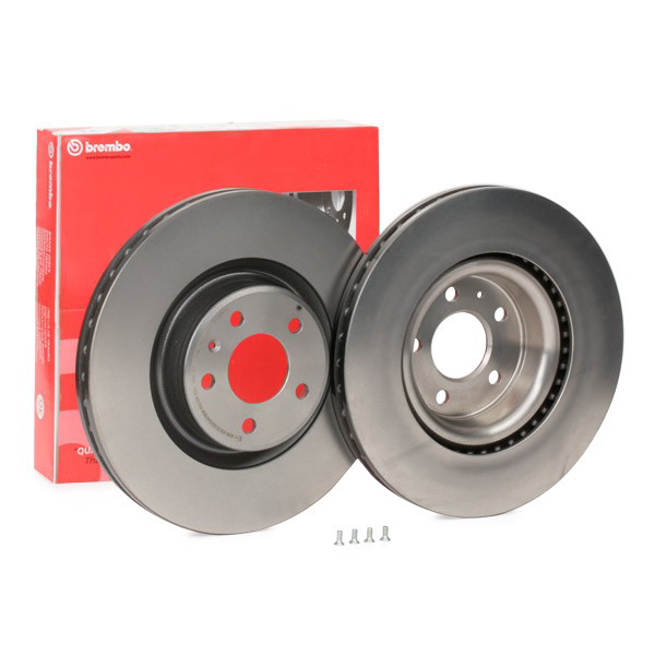 Купити 09D05911 Brembo Ротор гальмівний