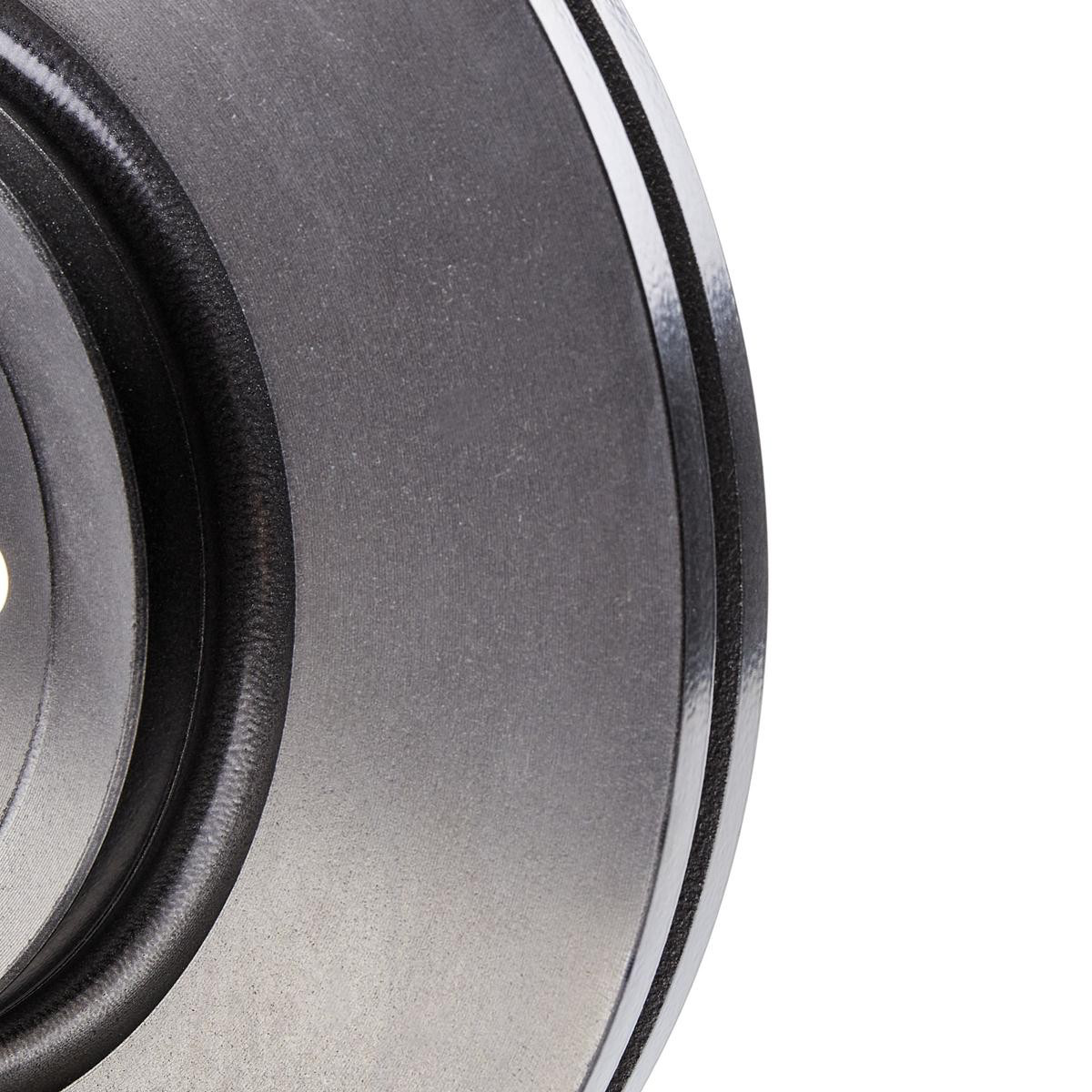 Диск гальмівний передній Brembo 09D06321
