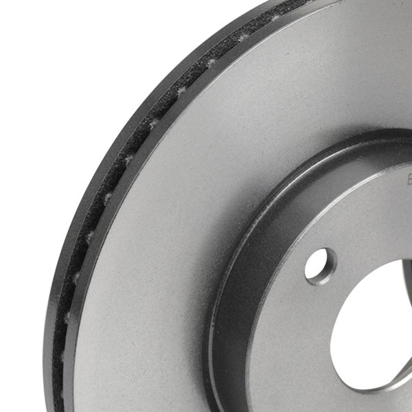 09D06511 Brembo Гальмо дискове переднє