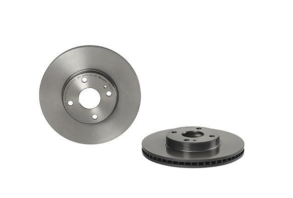 Купити 09D06511 Brembo Ротор гальмівний