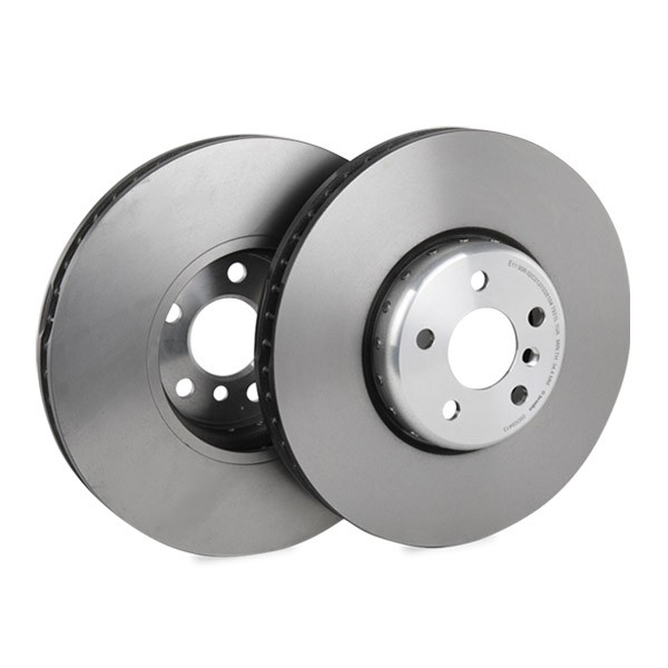 Купити 09D09413 Brembo Ротор гальмівний