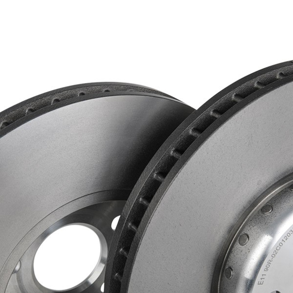 Купити 09D09513 Brembo Ротор гальмівний
