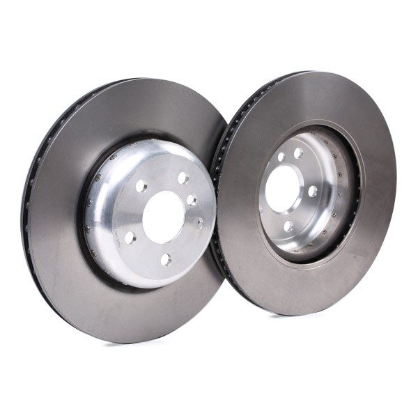09D09613 Brembo Дискові гальма