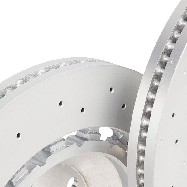 Купити 09D17433 Brembo Ротор гальмівний