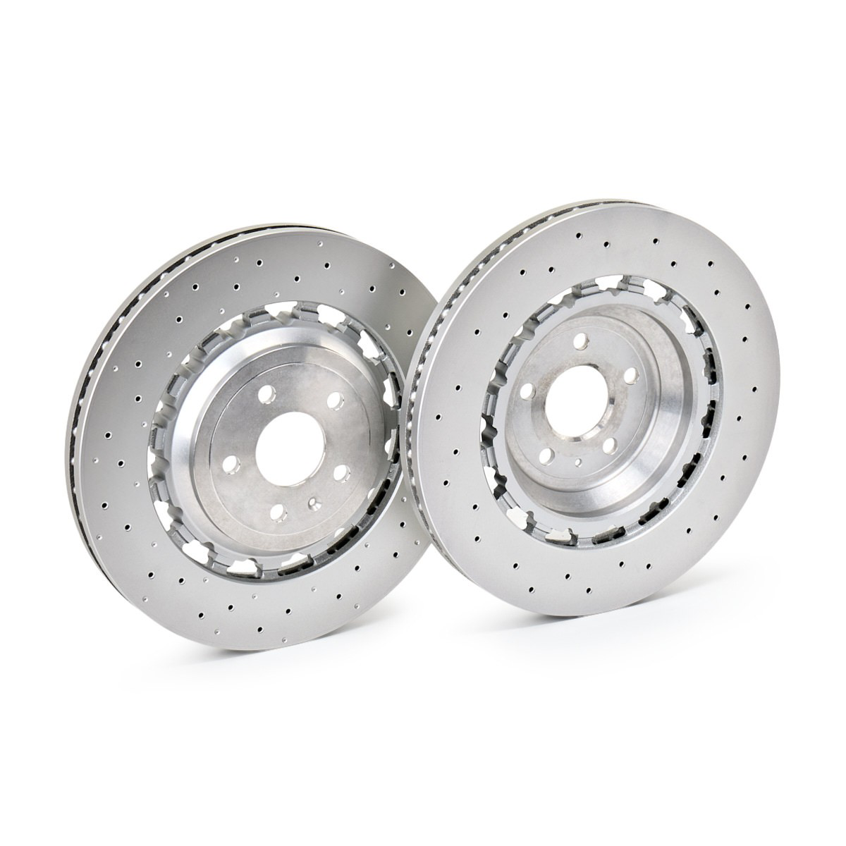 Диск гальмівний передній Brembo 09D17443