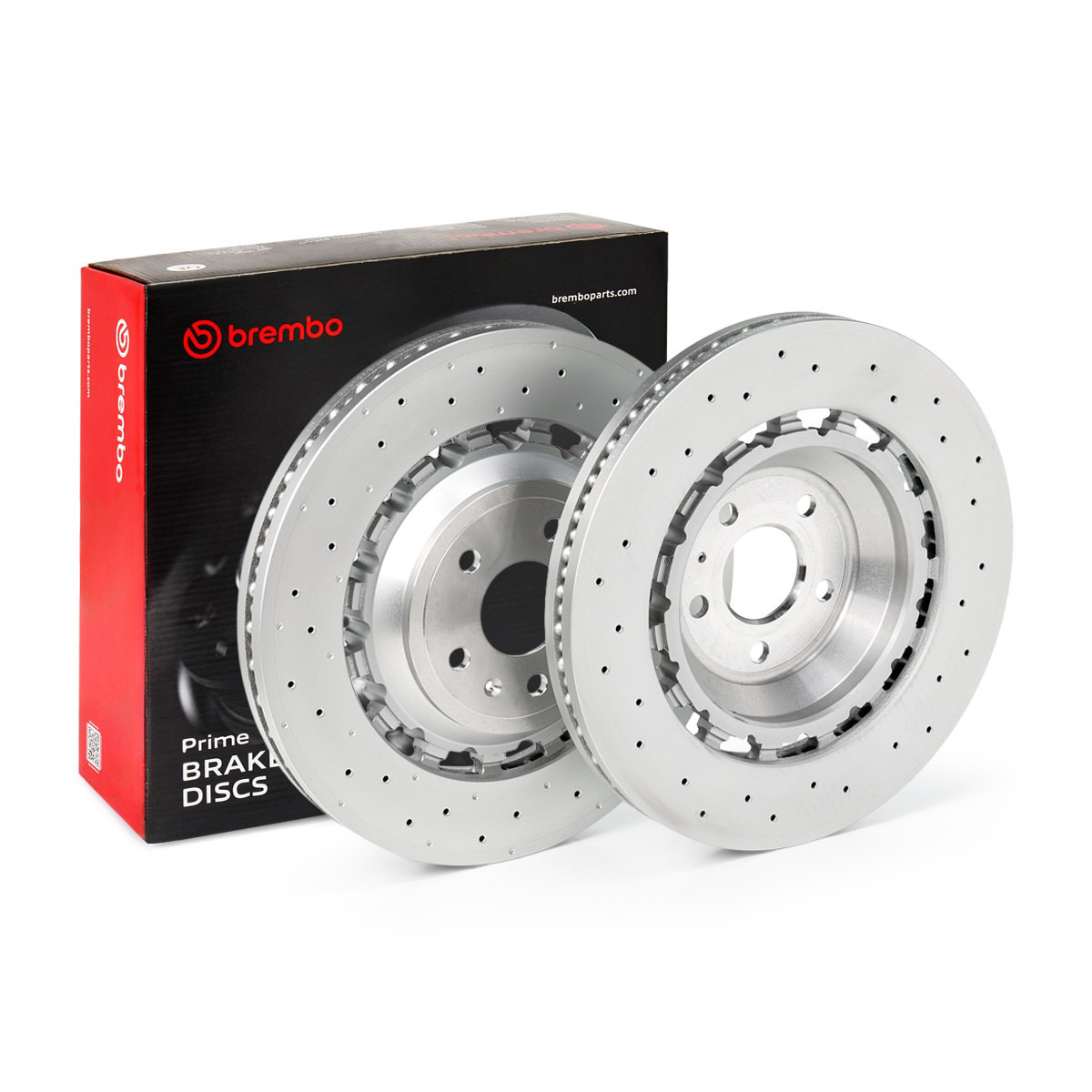 Купити 09D17453 Brembo Ротор гальмівний