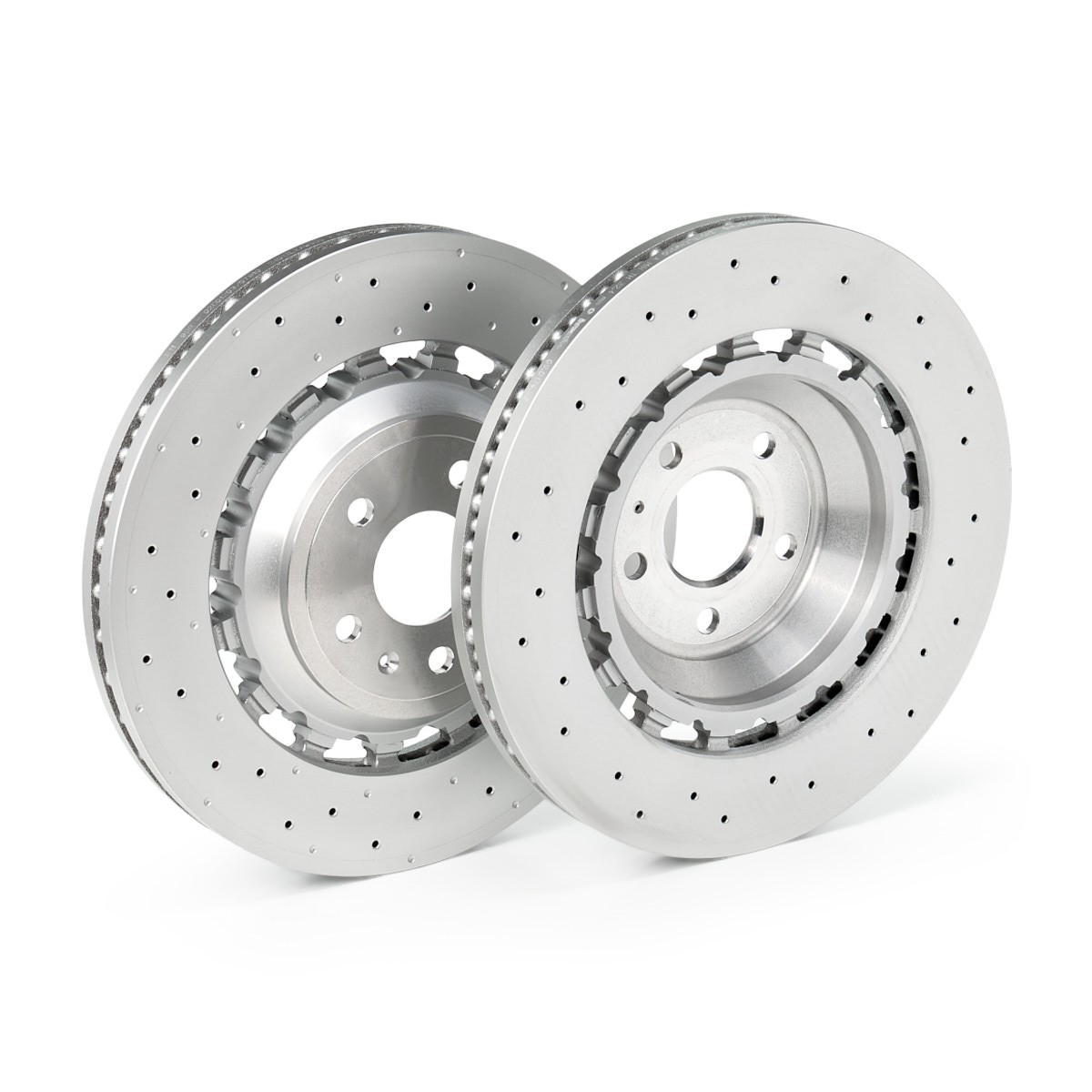 Диск гальмівний передній Brembo 09D17453