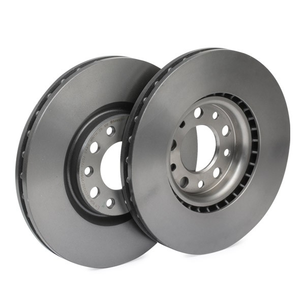 Гальмівні диски передні 09D20911 Brembo
