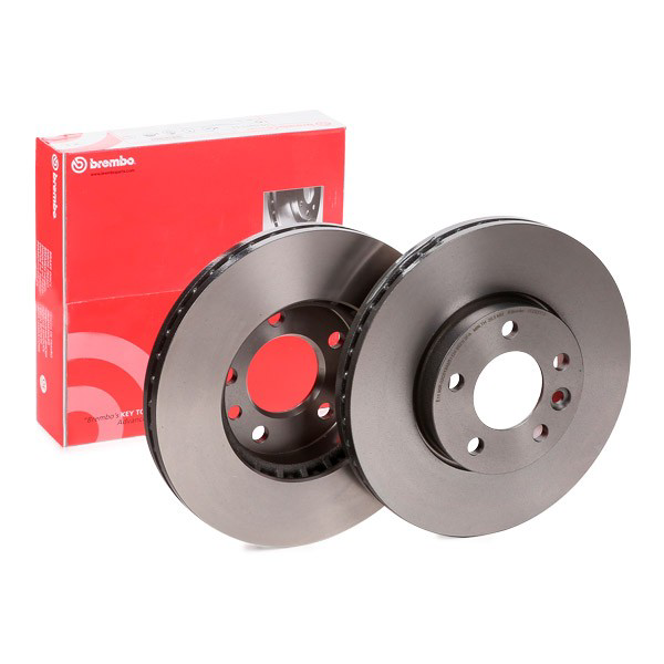 Гальмівні диски передні 09D21111 Brembo